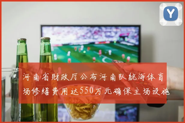 河南省财政厅公布河南队航海体育场修缮费用达550万元确保主场设施安全