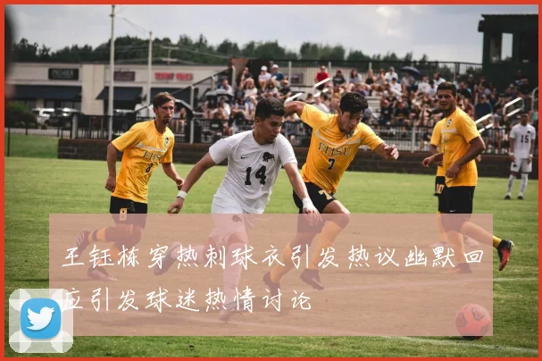 王钰栋穿热刺球衣引发热议幽默回应引发球迷热情讨论