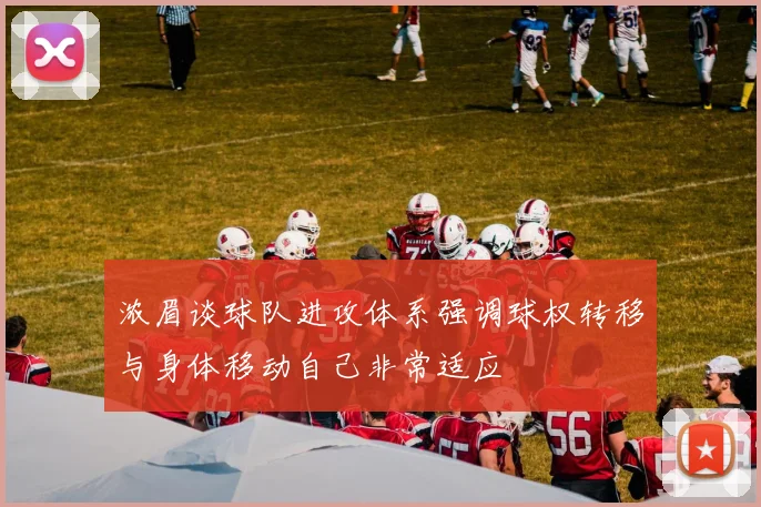 浓眉谈球队进攻体系强调球权转移与身体移动自己非常适应