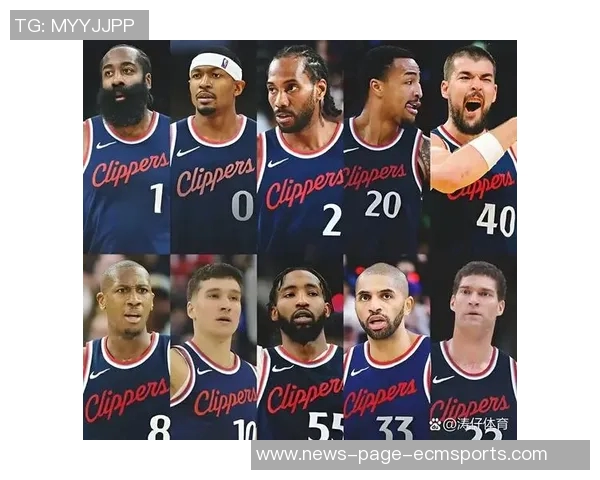 巴爷称祖巴茨为最被低估球员快船从湖人获得巨大收获 巴爷称祖巴茨为最被低估球员快船从湖人获得巨大收获